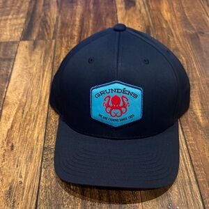 Grundens KRACKEN TRUCKER 312 - NAVY